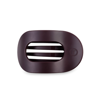 Teleties Medium Flat Round Clips (Color Options)