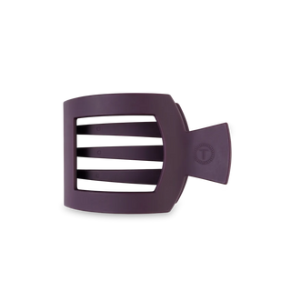 Teleties Medium Flat Square Clip (Color Options)