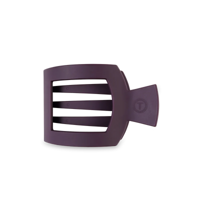 Teleties Medium Flat Square Clip