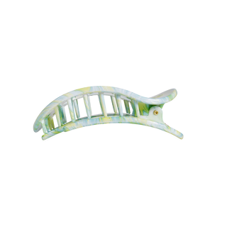 Teleties Medium Flat Round Clips (Color Options)