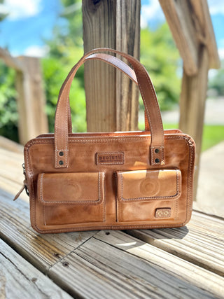 Bed Stu "Stuffy" in Tan Rustic