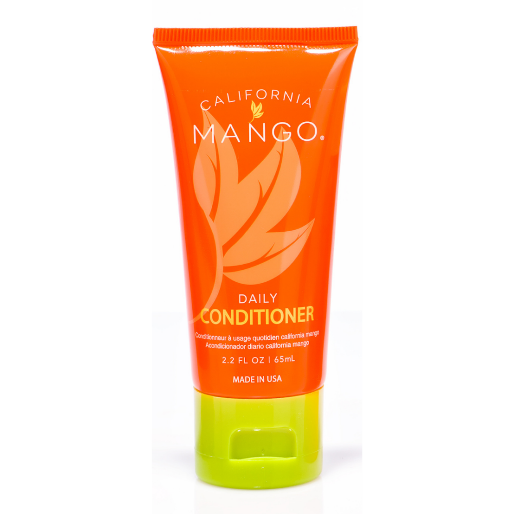 Merry Mango 4-Piece Hair Care Kit