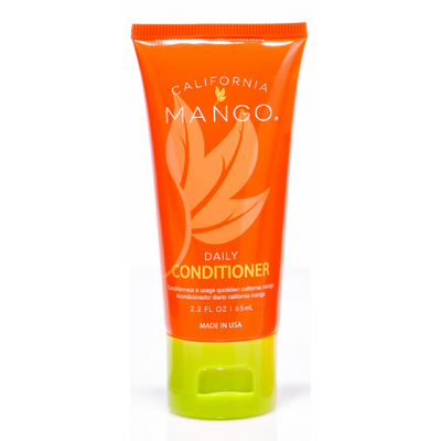 Merry Mango 4-Piece Hair Care Kit