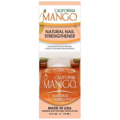 California Mango Natural Nail Strengthener
