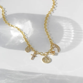 ORIGAMI OWL TEXTURED OVAL CHARM NECKLACE CHAIN