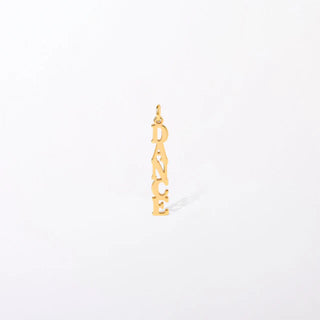 Origami Owl Dance Charm