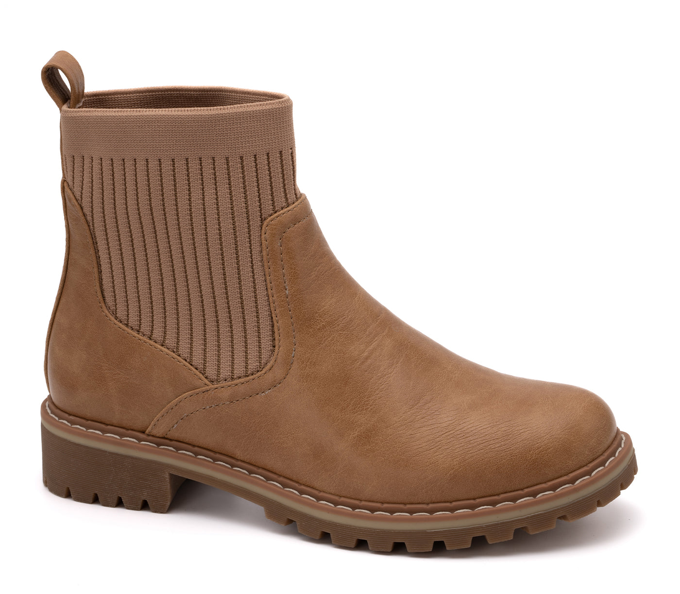 Corkys Cabin Fever Boots in Caramel Final Sale