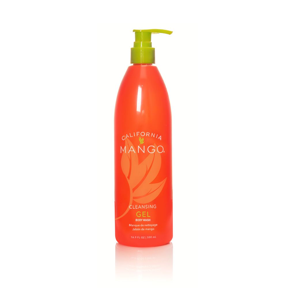 Mango Cleansing Gel Body Wash