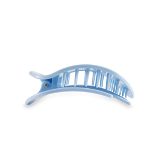 Teleties Medium Flat Round Clips (Color Options)