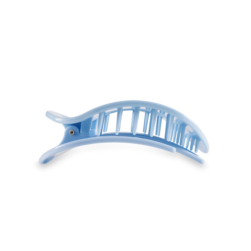 Teleties Small Flat Round Clips (Color Options) – Magnolia Too Boutique