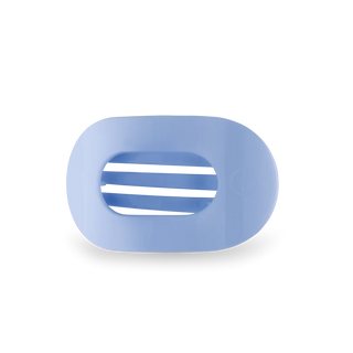 Teleties Small Flat Round Clips (Color Options)