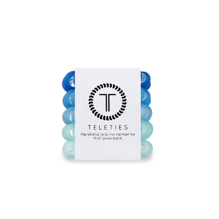 Teleties Tiny Hair Ties (10 Colors)