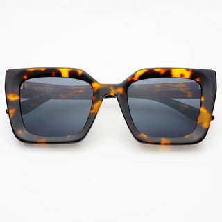 COCO in Tortoise/Gray by Freyrs Eyewear
