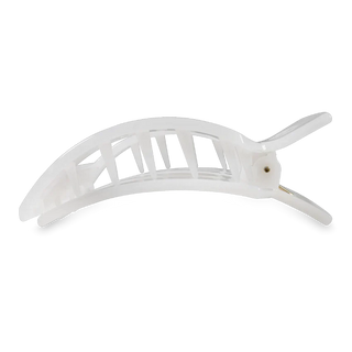 Teleties Small Flat Square Clip (Color Options)