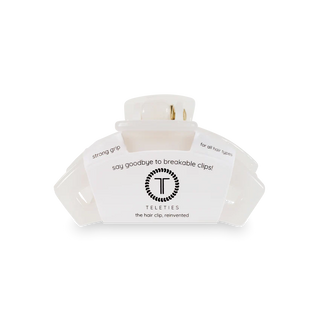 Teleties Open Tiny Hair Clip (7 Colors)