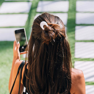 Teleties French Hair Pin (2 Colors)
