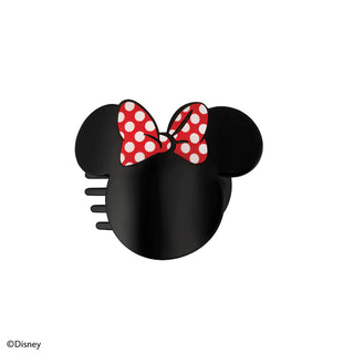 Teleties Minnie Mouse Shaped Flat Hair Clip (3 Sizes)