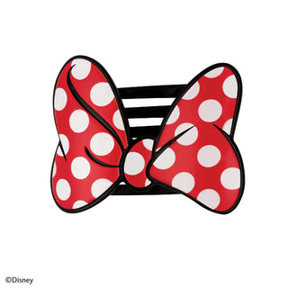 Teleties Minnie's Bow Flat Hair Clip