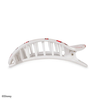 Teleties Minnie Loves Her Bows Flat Round Hair Clip (3 Sizes)