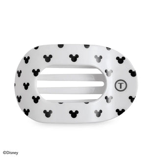 Teleties Iconic Mickey Mouse Flat Round Hair Clip (4 Sizes)