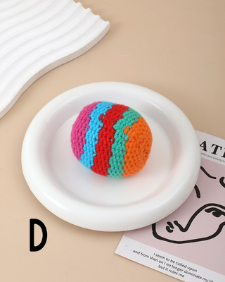 HACKY SACK FOOT BAG (6 Options)