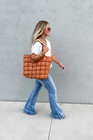 PUFFER BAG