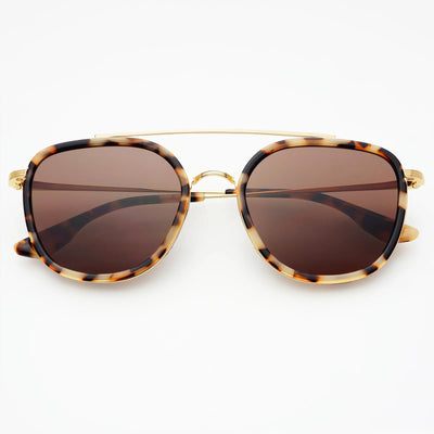 WESTON in Milky Tortoise/Brown by Freyrs Eyewear