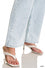 Light Wash Straight Leg Jeans