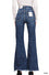 High Rise Bell Bottoms Jeans