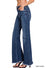 High Rise Bell Bottoms Jeans