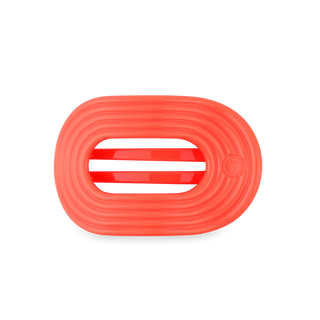 Teleties Medium Flat Round Clips (Color Options)