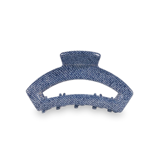 Teleties Open Tiny Hair Clip (7 Colors)