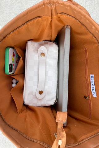 PUFFER BAG