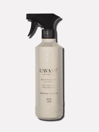 L'Avant Fresh Linen Multipurpose Surface Cleaner 16 Fl. Oz.