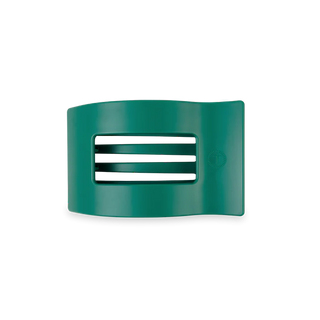 Teleties Medium Flat Rectangle Clip (Multiple Colors)