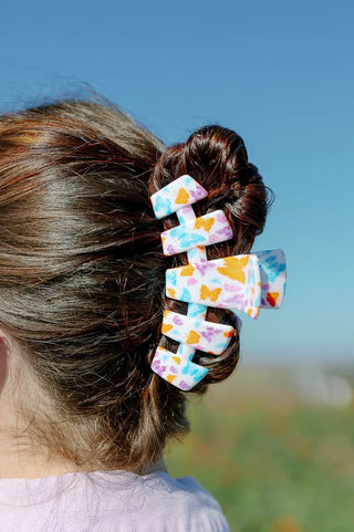 Teleties Large Hair Clips (10 colors)