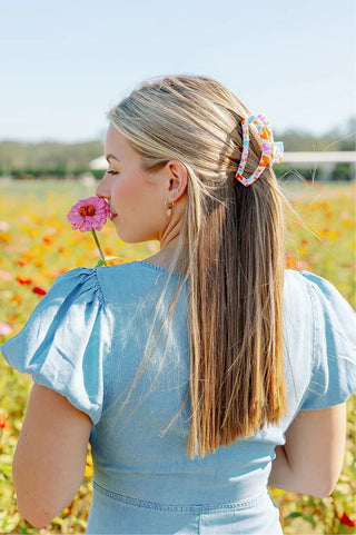Teleties Open Large Hair Clip (8 Colors)