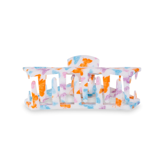 Teleties Open Large Hair Clip (8 Colors)