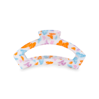 Teleties Open Large Hair Clip (8 Colors)