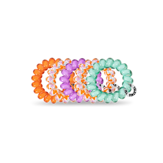 Teleties Tiny Hair Ties (10 Colors)