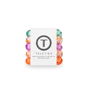 Teleties Tiny Hair Ties (10 Colors)