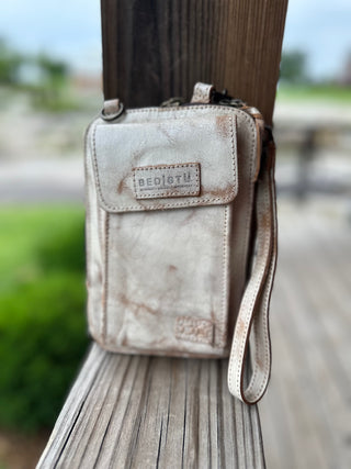 BED STU "Alelike" Crossbody in Nectar Lux