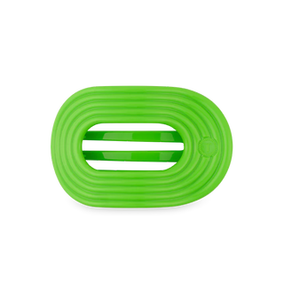 Teleties Medium Flat Round Clips (Color Options)