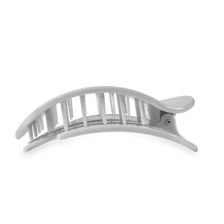 Teleties Medium Flat Round Clips (Color Options)