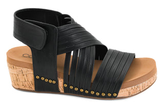Corkys "Good for You" in Black