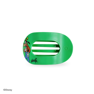 Teleties Goofy Flat Round Hair Clip (3 Sizes)