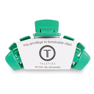 Teleties Large Hair Clips (10 colors)