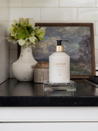 L'Avant 10 fl. oz. Blushed Bergamot Luxury Hand Lotion