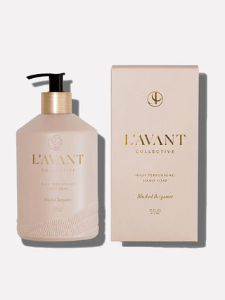L'Avant 16 fl. oz. Blushed Bergamot High Performing Hand Soap