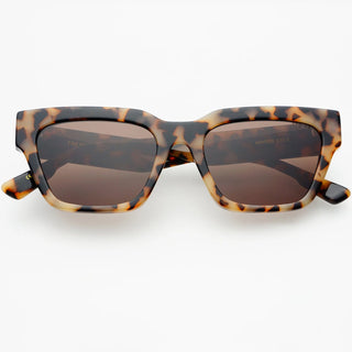 HAYDEN in Milky Tortoise by Freyrs Eyewear